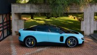 De Ferrari Luce is de eerste elektrische Ferrari ooit