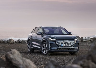 De vernieuwde Audi Q4 e-tron is nu te bestellen in Nederland