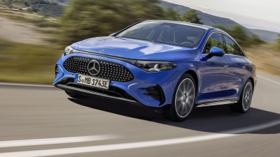 Waarom de Mercedes CLA de Auto van het Jaar 2026 werd