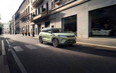 BYD Atto 2 Business kost 34.490 euro, rijdt 430 km